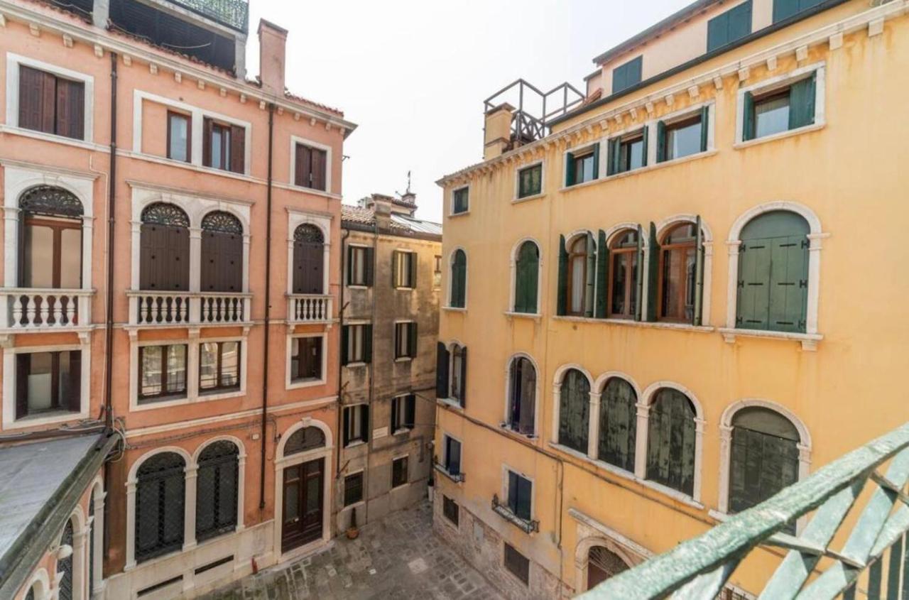 Apartamento Venezia Affitta Un Sogno Exterior foto