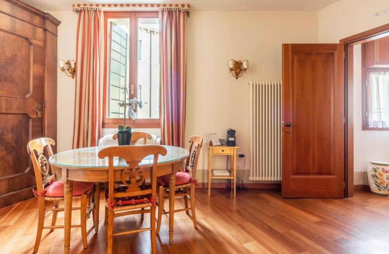 Apartamento Venezia Affitta Un Sogno Exterior foto