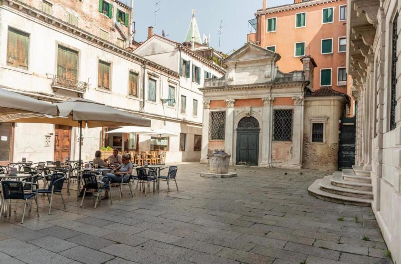 Apartamento Venezia Affitta Un Sogno Exterior foto