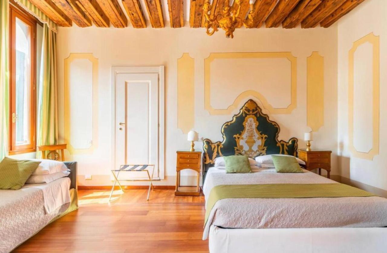 Apartamento Venezia Affitta Un Sogno Exterior foto