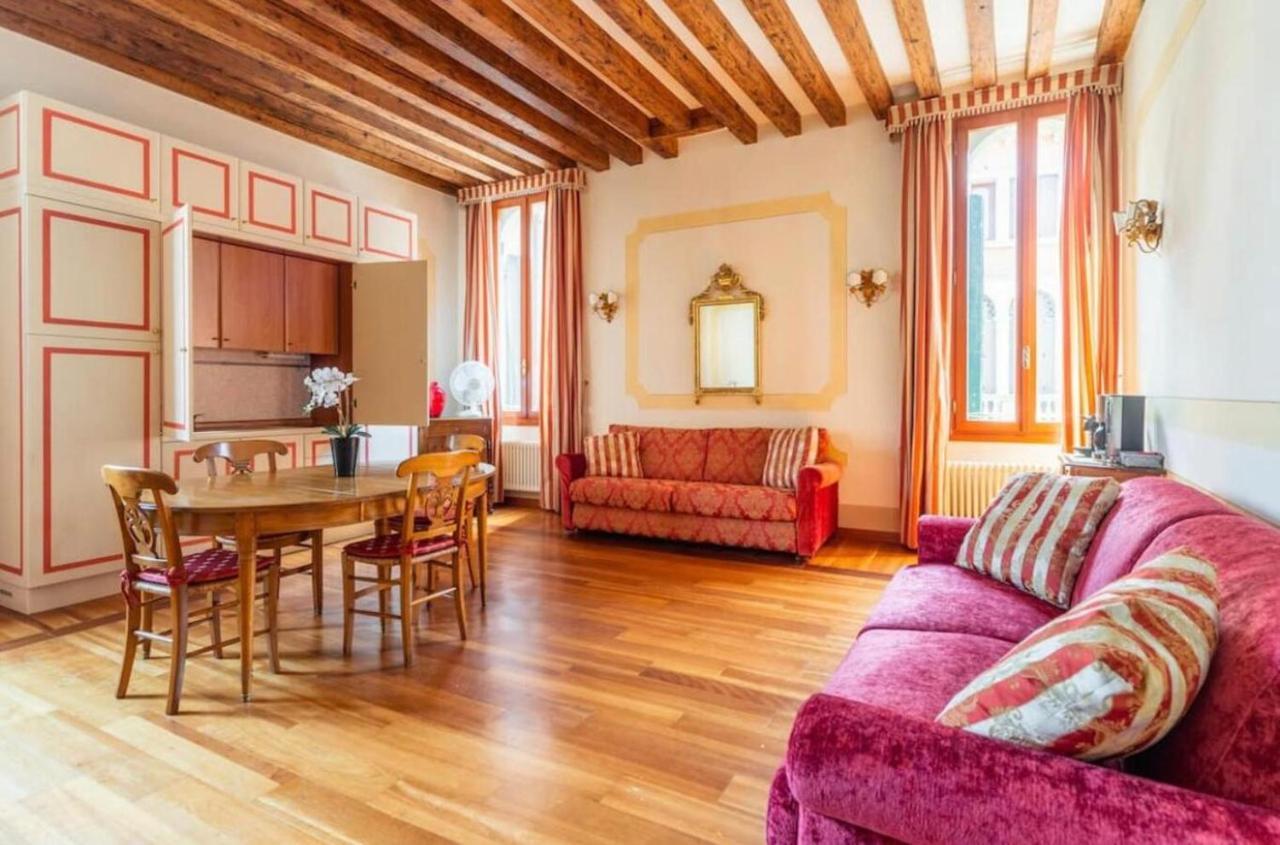 Apartamento Venezia Affitta Un Sogno Exterior foto