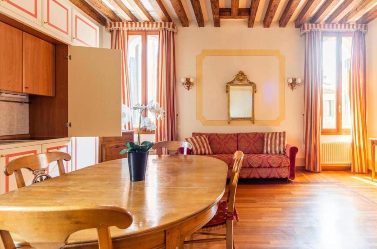 Apartamento Venezia Affitta Un Sogno Exterior foto