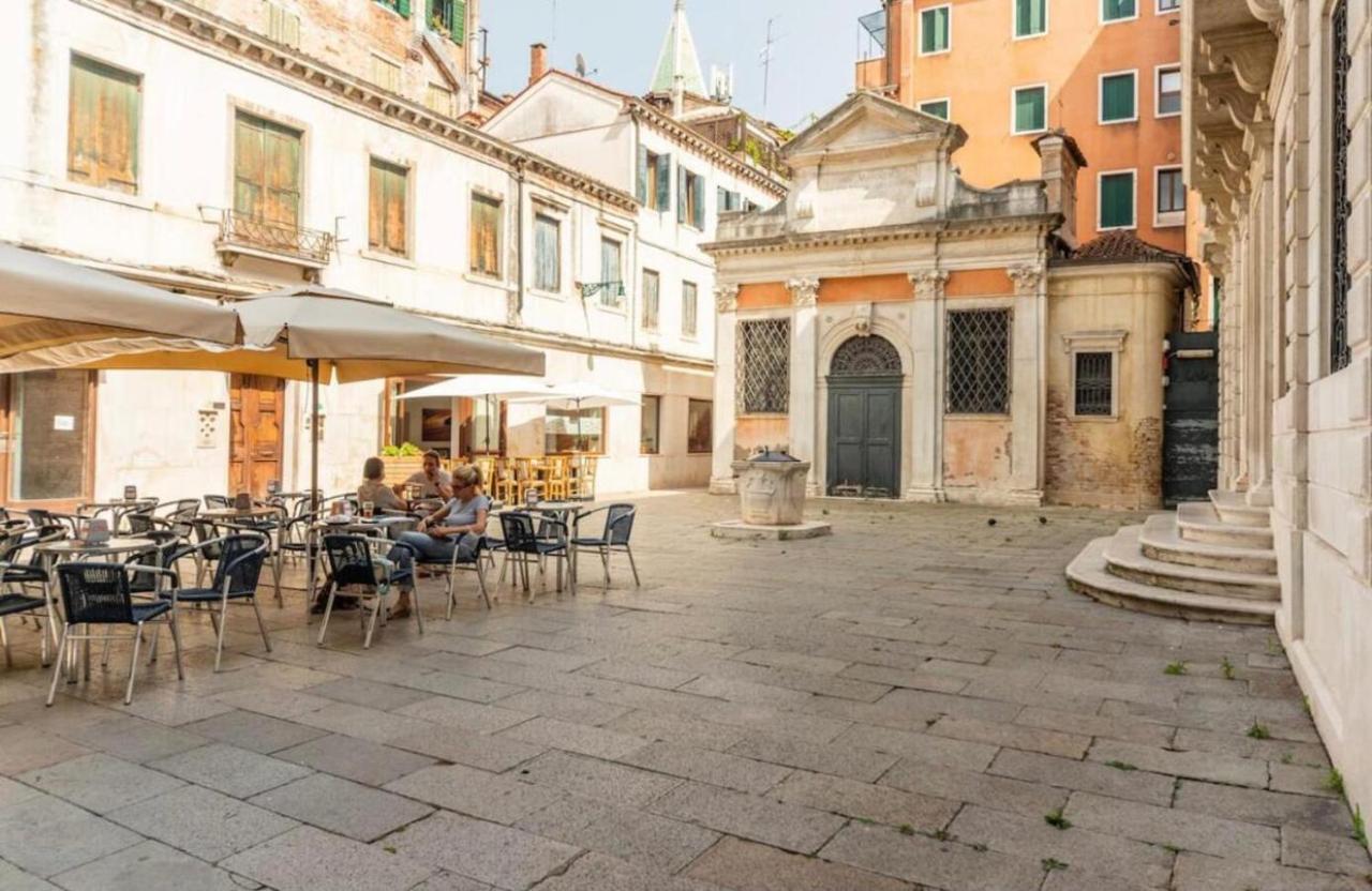 Apartamento Venezia Affitta Un Sogno Exterior foto