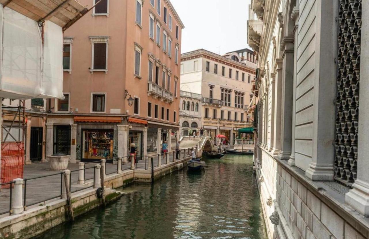 Apartamento Venezia Affitta Un Sogno Exterior foto