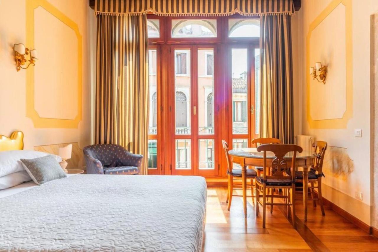 Apartamento Venezia Affitta Un Sogno Exterior foto