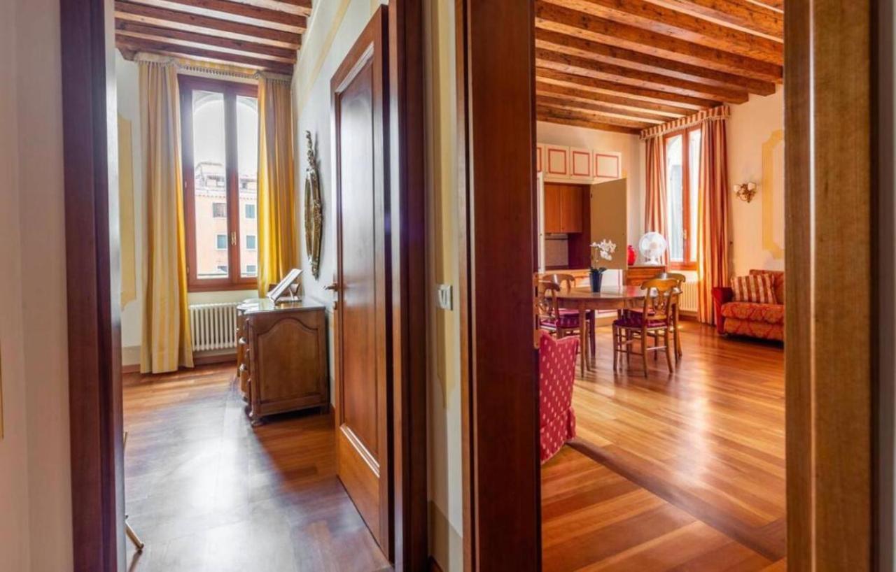 Apartamento Venezia Affitta Un Sogno Exterior foto