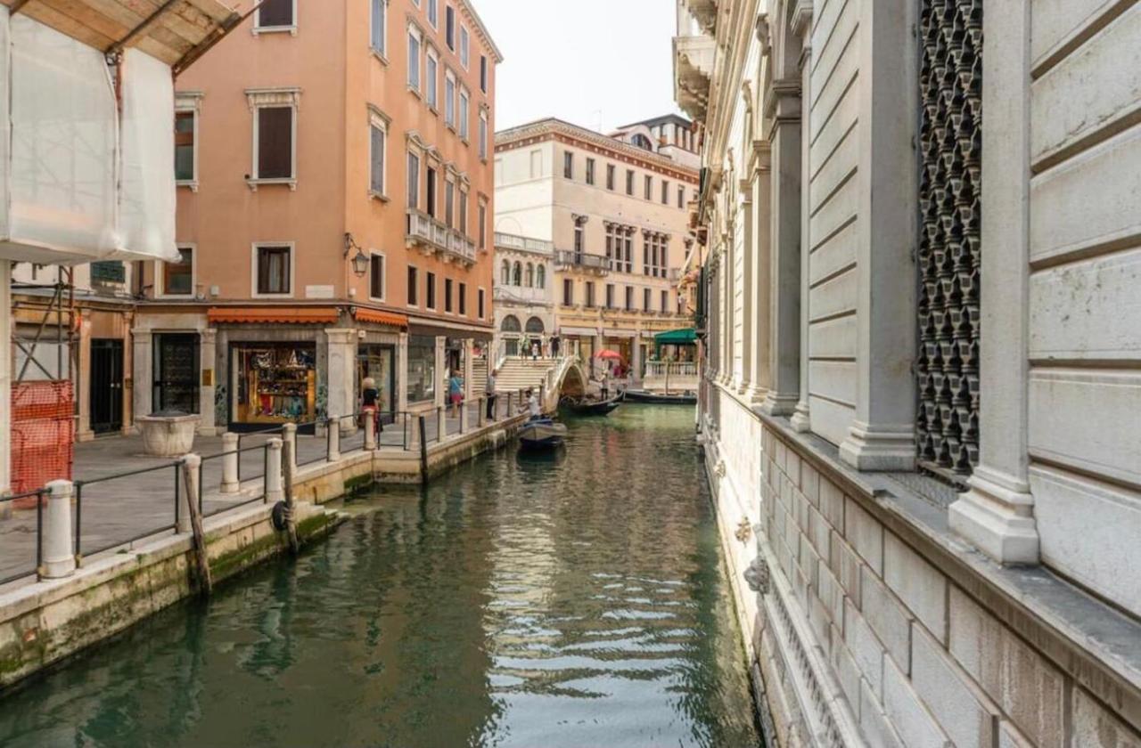 Apartamento Venezia Affitta Un Sogno Exterior foto