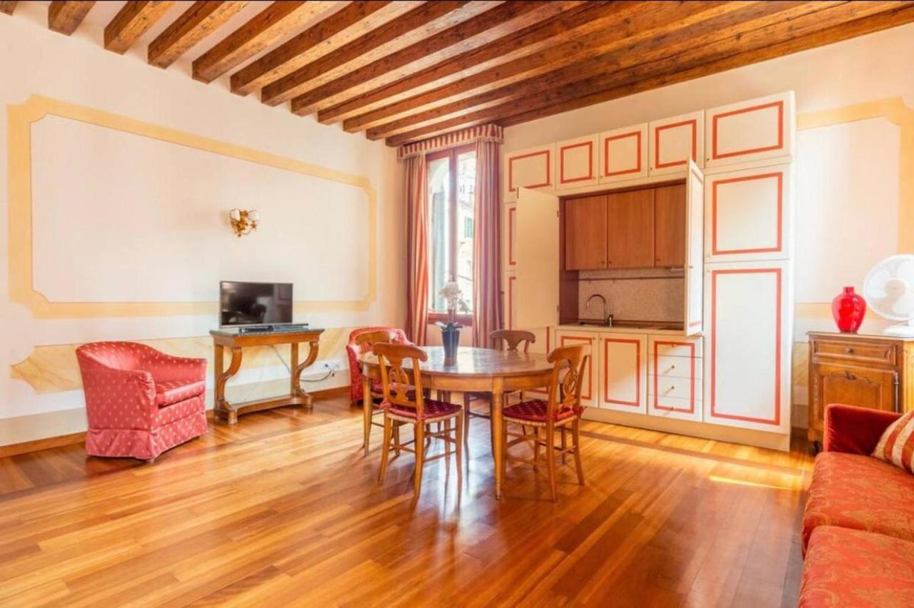 Apartamento Venezia Affitta Un Sogno Exterior foto