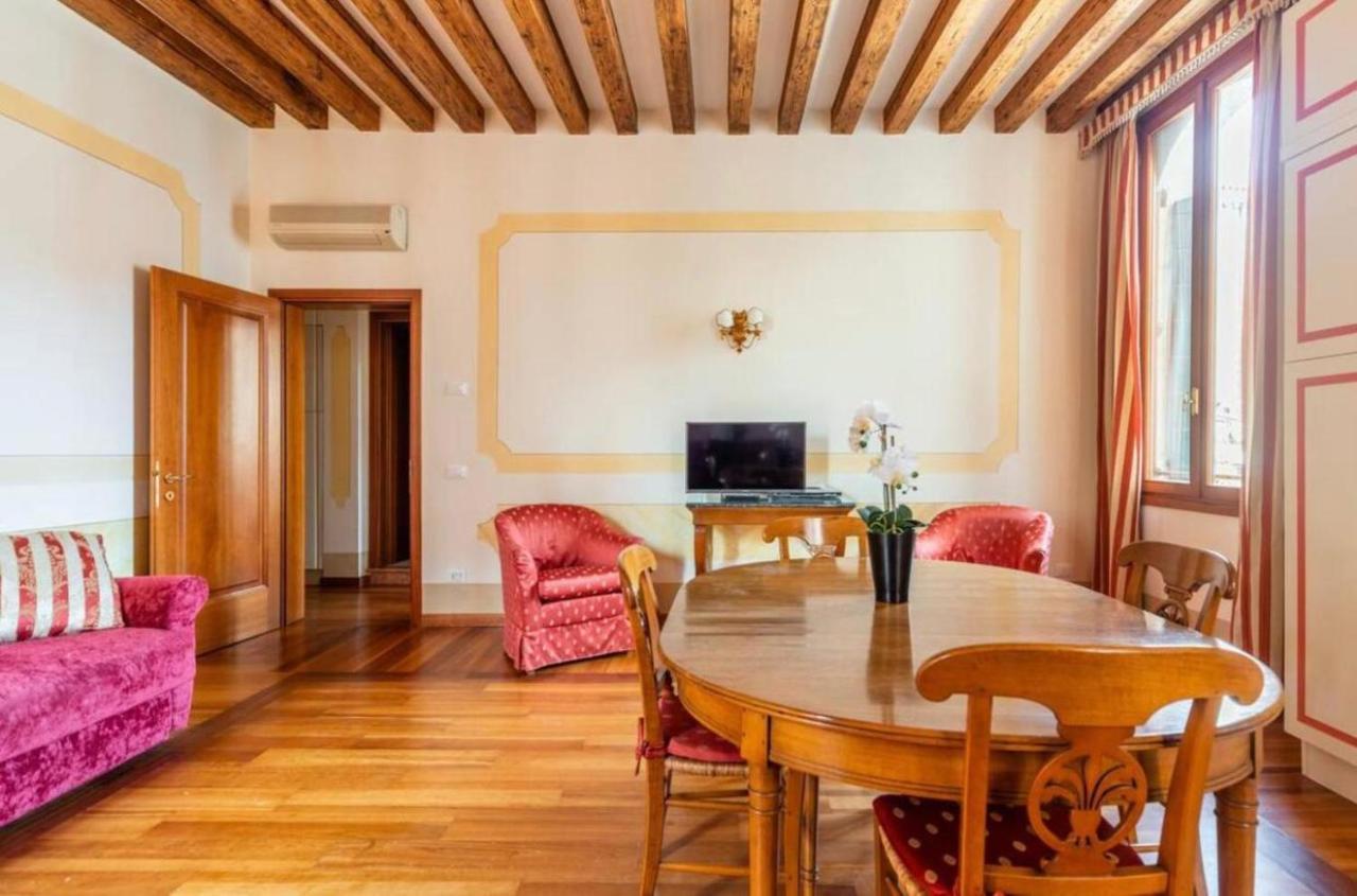 Apartamento Venezia Affitta Un Sogno Exterior foto