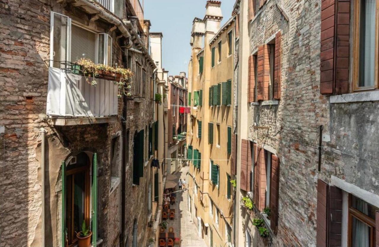Apartamento Venezia Affitta Un Sogno Exterior foto