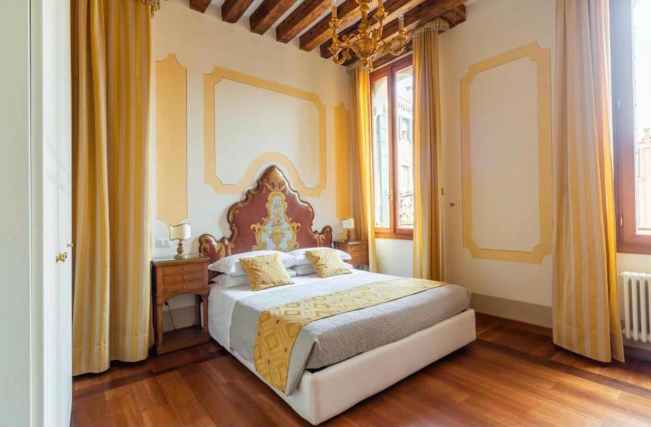 Apartamento Venezia Affitta Un Sogno Exterior foto