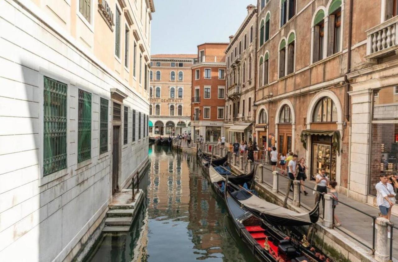 Apartamento Venezia Affitta Un Sogno Exterior foto