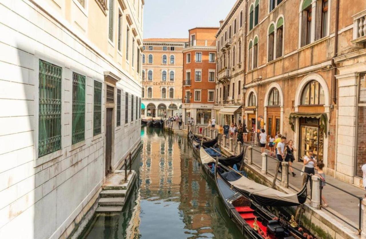 Apartamento Venezia Affitta Un Sogno Exterior foto
