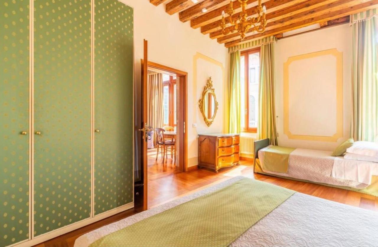 Apartamento Venezia Affitta Un Sogno Exterior foto