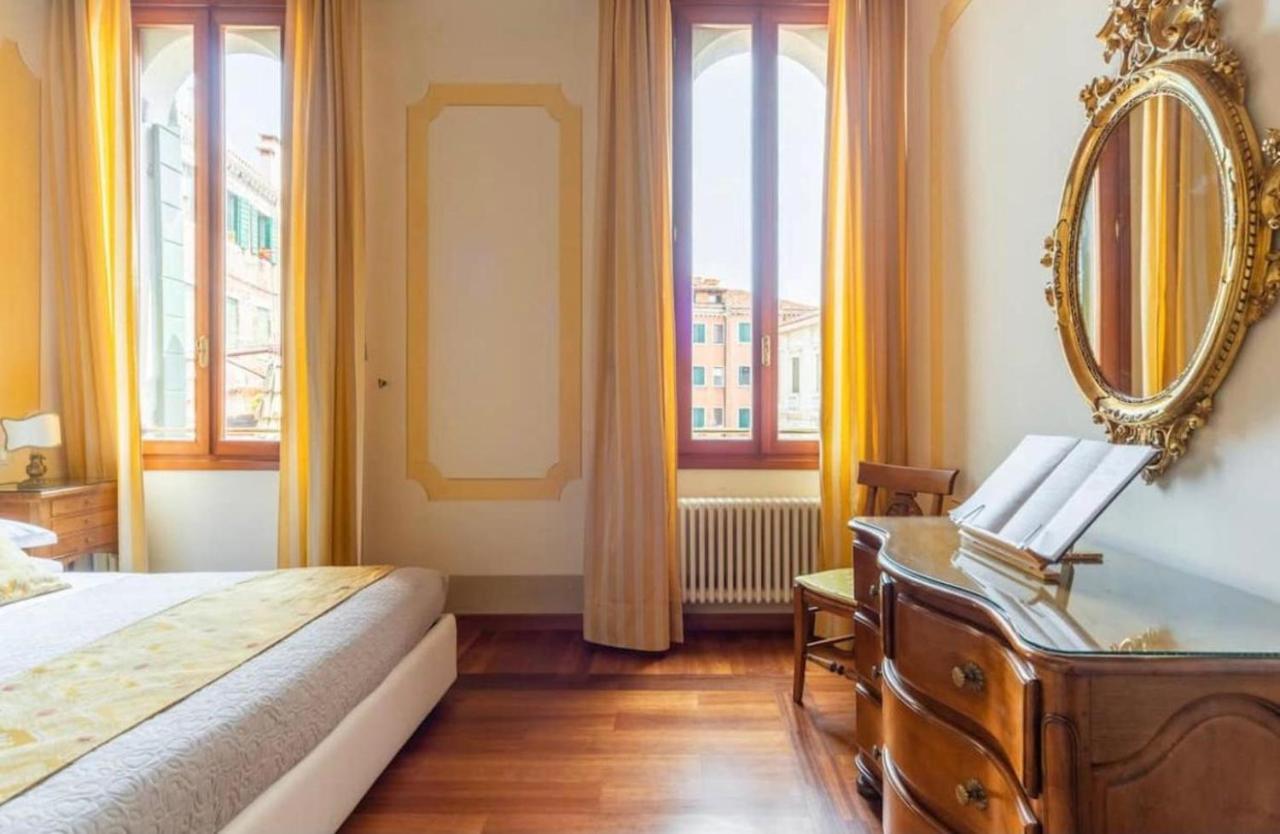 Apartamento Venezia Affitta Un Sogno Exterior foto