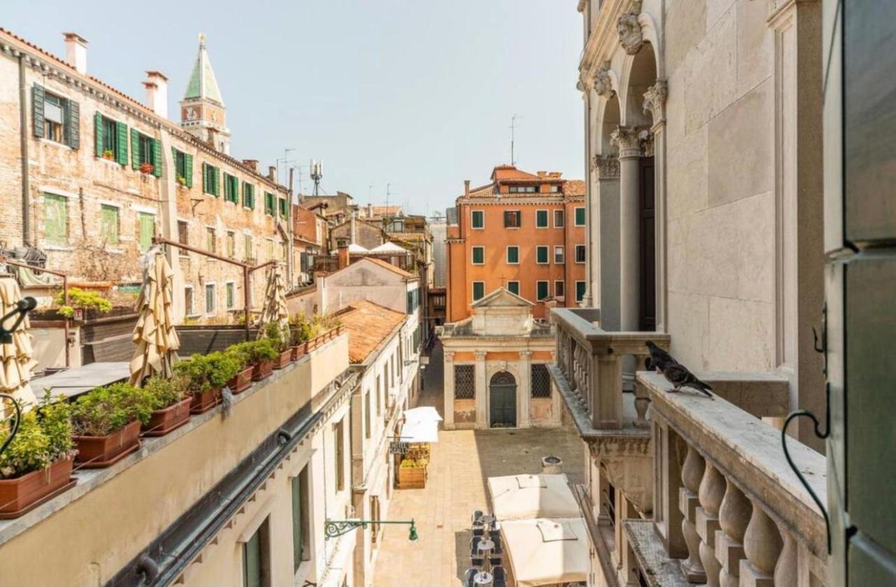 Apartamento Venezia Affitta Un Sogno Exterior foto