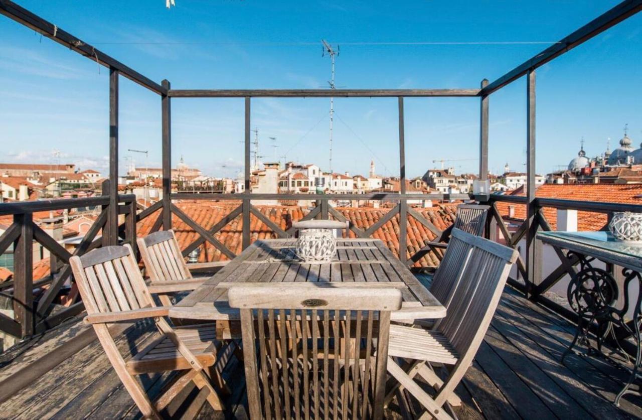 Apartamento Venezia Affitta Un Sogno Exterior foto