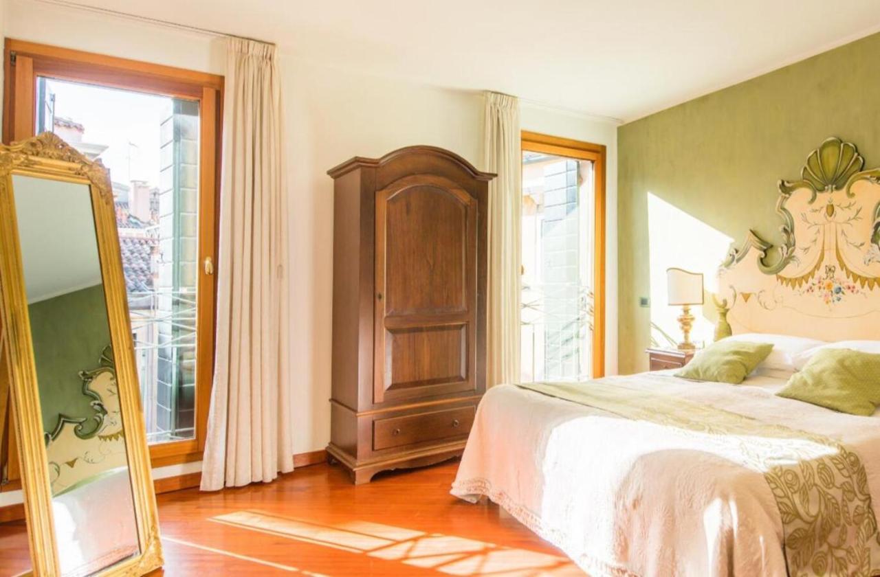 Apartamento Venezia Affitta Un Sogno Exterior foto