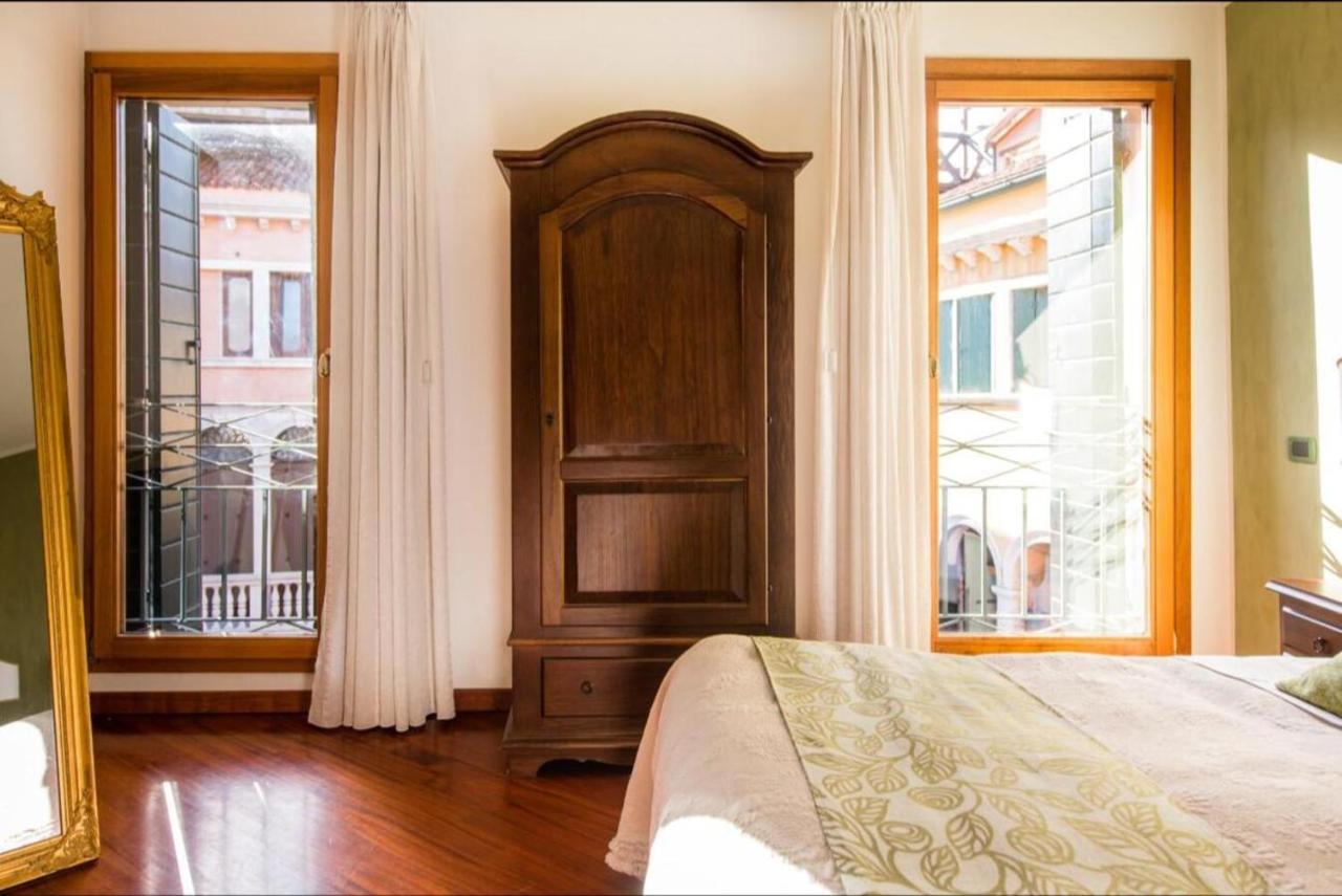 Apartamento Venezia Affitta Un Sogno Exterior foto