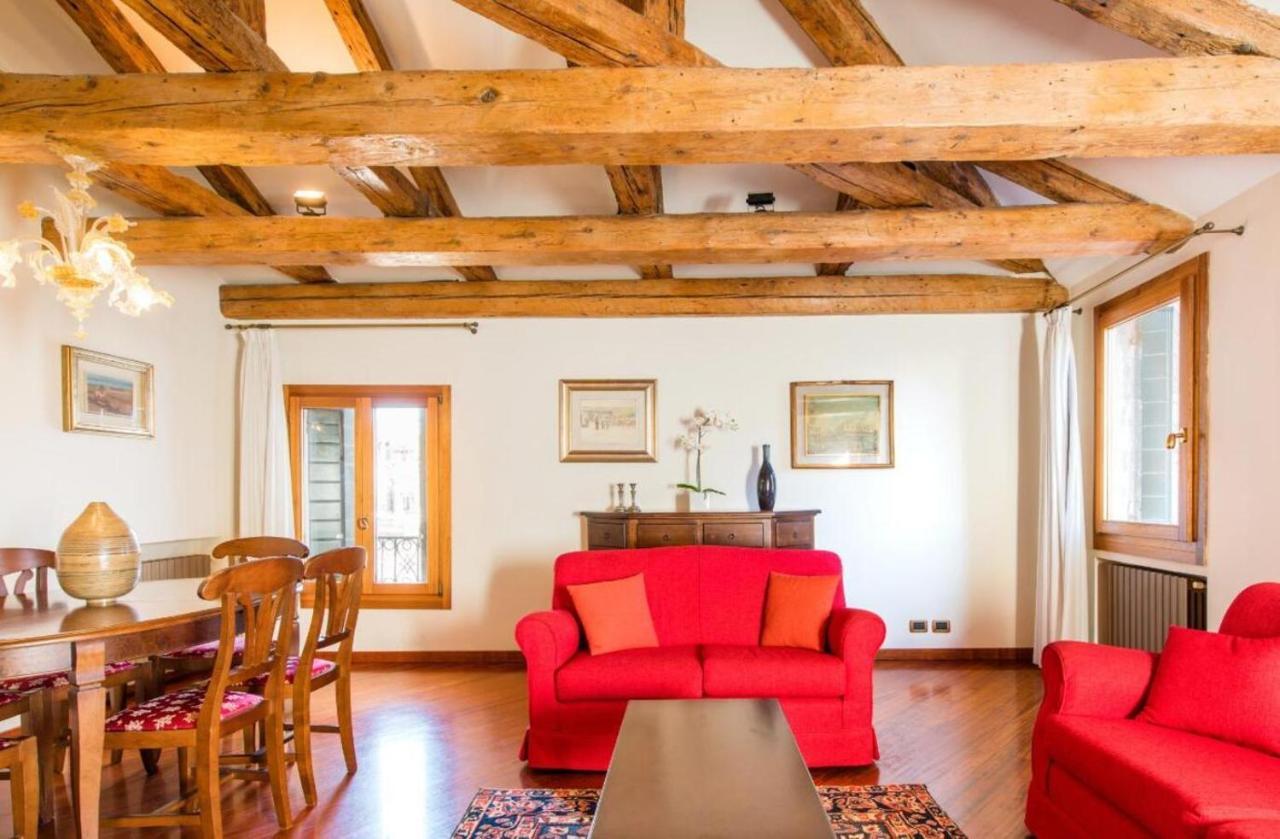 Apartamento Venezia Affitta Un Sogno Exterior foto