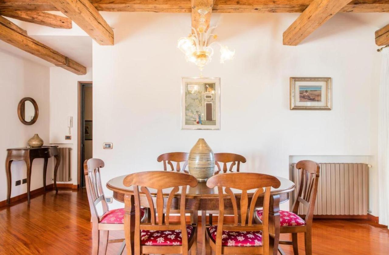 Apartamento Venezia Affitta Un Sogno Exterior foto