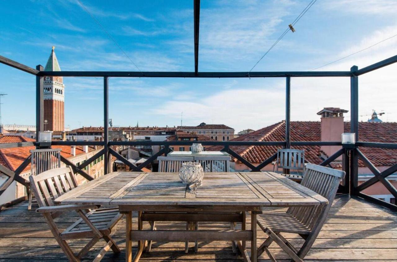 Apartamento Venezia Affitta Un Sogno Exterior foto