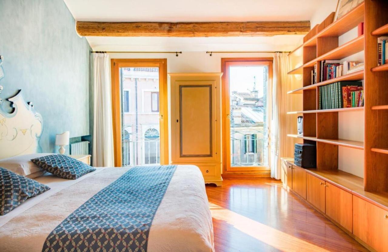 Apartamento Venezia Affitta Un Sogno Exterior foto