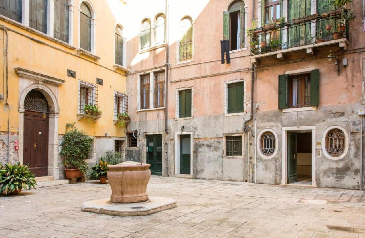 Apartamento Venezia Affitta Un Sogno Exterior foto