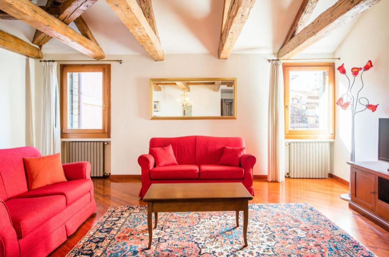 Apartamento Venezia Affitta Un Sogno Exterior foto