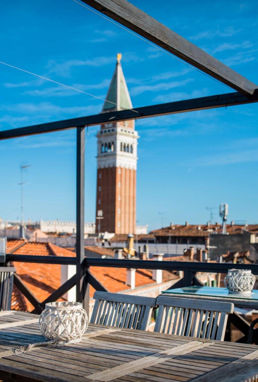 Apartamento Venezia Affitta Un Sogno Exterior foto
